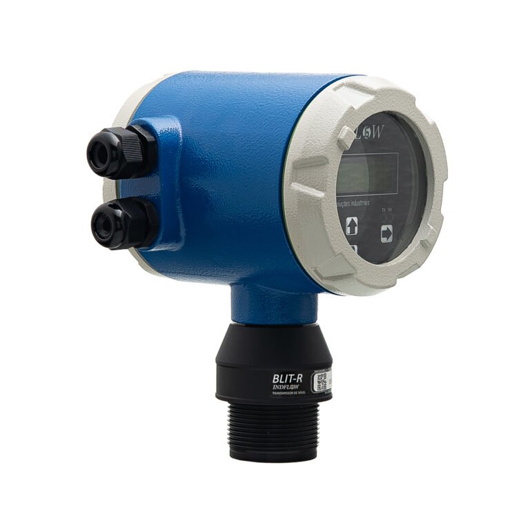 Transmissor de nível e vazão Radar
