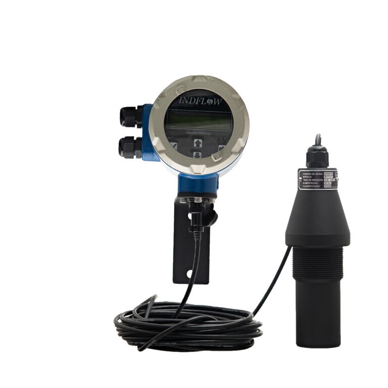 Transmissor de nível ultrassônico BLIT-U-T