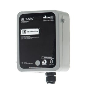 BLIT-NW Rádio telemetria loraWAN